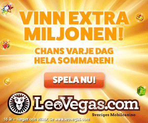 200% välkomstbonus + 400 gratisspinn!