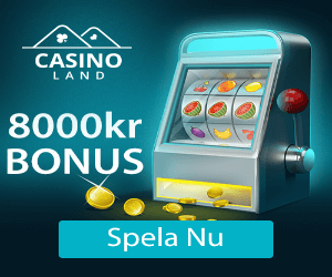 Upp till 8.000 kr bonus!